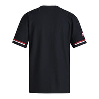 adidas Texas Tech Red Raiders Black jersey – view 4