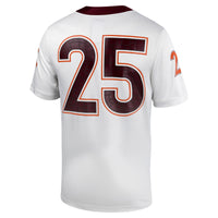 Virginia Tech Hokies White jersey – view 4
