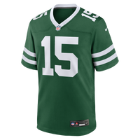 New York Jets Adonai Mitchell Green jersey – view 3