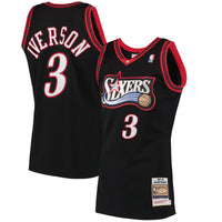 Black jersey – view 1