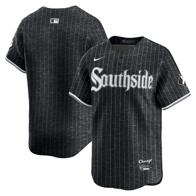 Chicago White Sox Black jersey – view 1