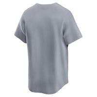 Brooklyn Dodgers Gray jersey – view 4