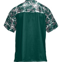 JU Dolphins GameDay Greats Green jersey – view 4