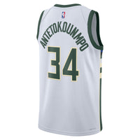 Milwaukee Bucks Giannis Antetokounmpo jersey – view 4