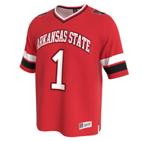 Arkansas State Red Wolves GameDay Greats Scarlet jersey – view 3