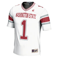 Washington State Cougars White jersey – view 3