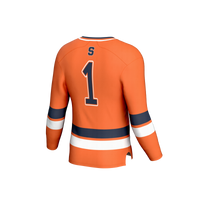 Syracuse Orange Lightweight Hockey Orange jersey – view 4