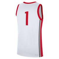 Ohio State Buckeyes White jersey – view 4