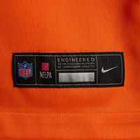 Denver Broncos Tyler Onyedim Orange jersey – view 6