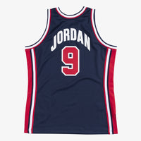 Navy jersey – view 3