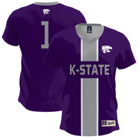 Kansas State Wildcats GameDay Greats Purple jersey – view 2