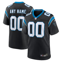 Carolina Panthers Black jersey – view 1