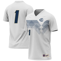 UC Davis Aggies GameDay Greats White jersey – view 2