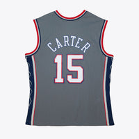 New Jersey Nets Grey jersey – view 4