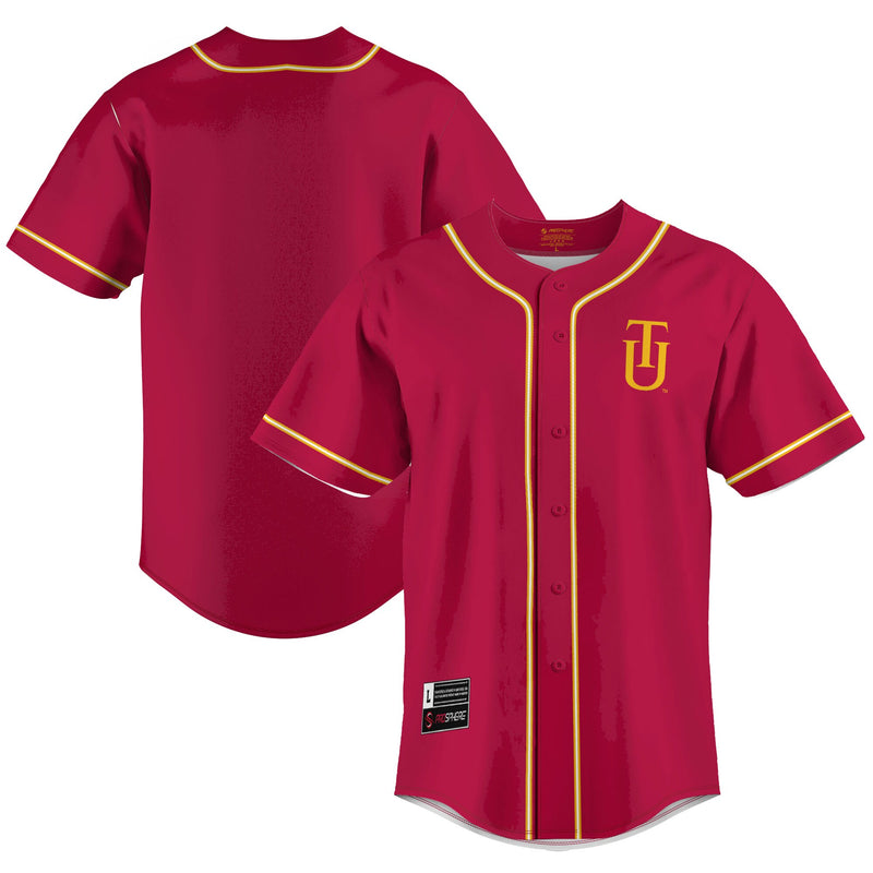 Tuskegee Golden Tigers GameDay Greats jersey – view 1