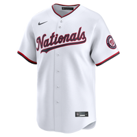Washington Nationals White jersey – view 2