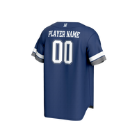 Nevada Wolf Pack GameDay Greats Navy jersey – view 4