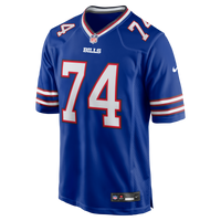 Buffalo Bills Jude Bowry Royal jersey – view 2