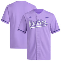 Washington Huskies adidas Purple jersey – view 1