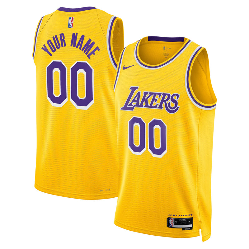 Los Angeles Lakers jersey – view 1