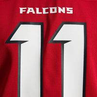 Atlanta Falcons Jalon Walker Red jersey – view 12