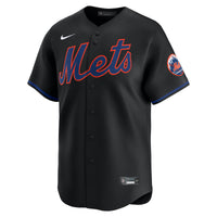 New York Mets Black jersey – view 3