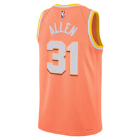 Cleveland Cavaliers Orange jersey – view 4