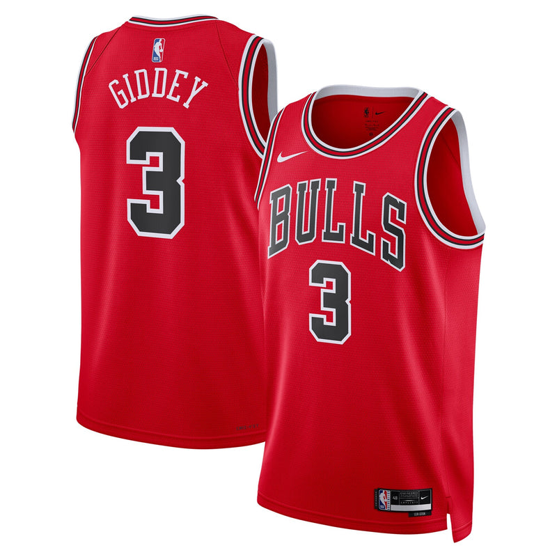 Chicago Bulls jersey – view 1