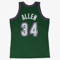 Milwaukee Bucks jersey – view 3