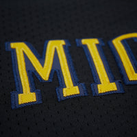 Michigan Wolverines On The Black jersey – view 5