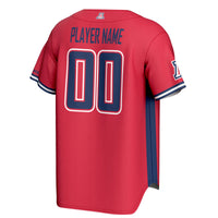Arizona Wildcats GameDay Greats Red jersey – view 4