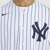 New York Yankees CC Sabathia White jersey – view 8
