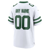 New York Jets White jersey – view 4