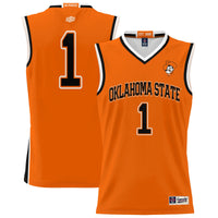 Oklahoma State Cowboys Orange jersey – view 1