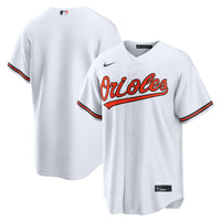 Baltimore Orioles White jersey – view 1