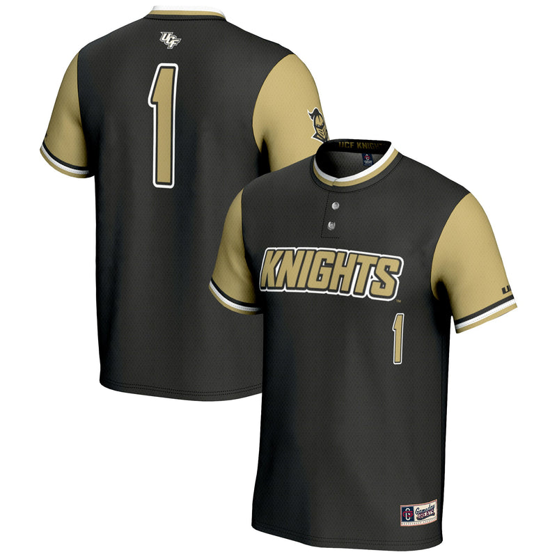 UCF Knights Black jersey – view 1