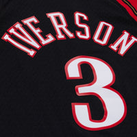 Philadelphia 76ers Black jersey – view 6