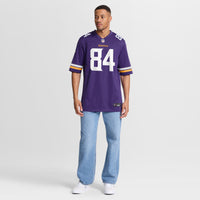 Minnesota Vikings Randy Moss Purple jersey – view 8