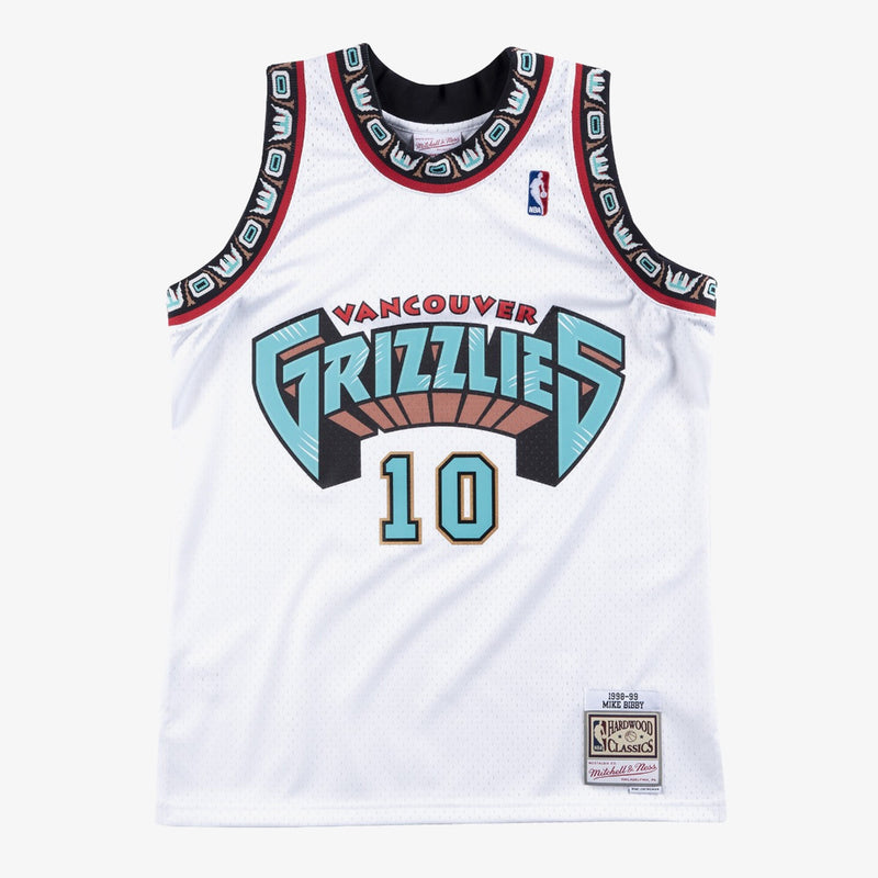 - Mike Bibby jersey – view 1