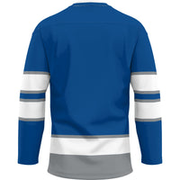 Memphis Tigers GameDay Greats Royal jersey – view 4