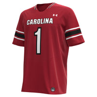 South Carolina Gamecocks jersey – view 3
