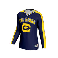 Cal Bears GameDay Greats Navy jersey – view 3