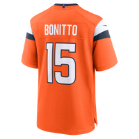 Denver Broncos Nik Bonitto Orange jersey – view 4