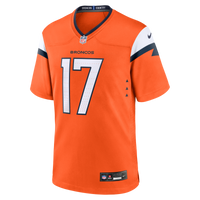 Denver Broncos Jaylen Waddle Orange jersey – view 3