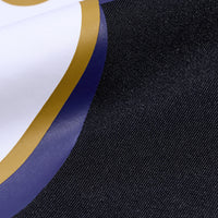 Baltimore Ravens Lamar Jackson Black jersey – view 6