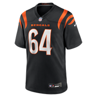 Cincinnati Bengals Ted Karras Black jersey – view 2