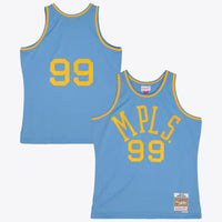 Los Angeles Lakers Blue jersey – view 1