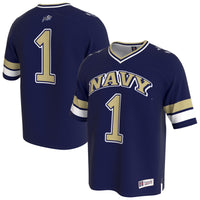 Navy Midshipmen GameDay Greats Navy jersey – view 2