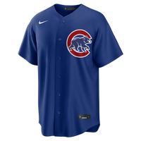 Chicago Cubs Pete Crow-Armstrong Royal jersey – view 3