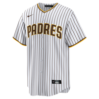 San Diego Padres White jersey – view 3